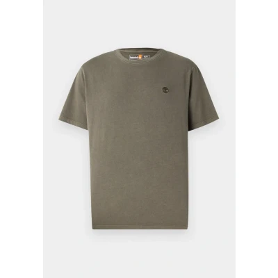 Immagine di Timberland Dunstan River Short Sleeve TEE Tshirt basic, Uomo, Taglia: Small, Leaf green