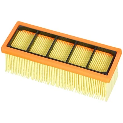 Immagine di karcher Filtro plissettato piatto per aspirapolvere 2501 2601 64144980