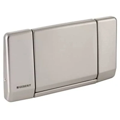 Immagine di GEBERIT Highline placca di comando, 1 pezzi, in acciaio inox, 115151001