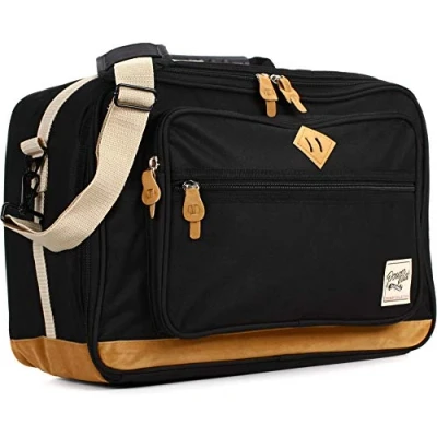 Immagine di Tama TPB200BK PowerPad Borsa doppia per pedale, colore Nero