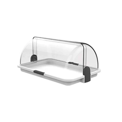 Immagine di biesse Classica Polybox Medio, Bianco, 38 x 26 17 cm