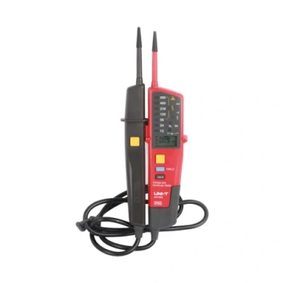 Immagine di UNI T UT18C RCD Handheld Digital Multimeter 690V Display Continunity Voltmeter