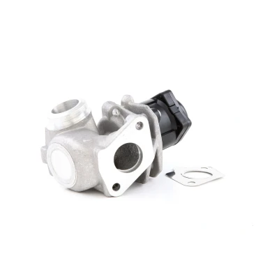 Immagine di RIDEX 1145E0017 Valvola EGR elettrico con guarnizioni FORD: FIESTA 5, Fusion Station Wagon, 5 Van, CITROËN: C3 I Hatchback, Nemo Van