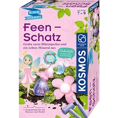 Immagine di Feen Schatz: Experimentierkasten