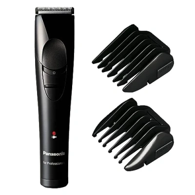 Immagine di Panasonic ER GP21 Tagliacapelli Professionale, 2 pettini, corded electric, Nero