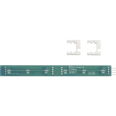 Immagine di Märklin 73401 Illuminazione interna per vagoni con LED Bianco caldo 1 pz.