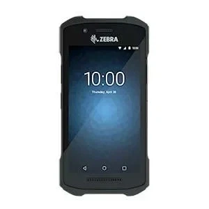 Immagine di Zebra Handheld Mobile Computer WWAN, SE4710, 13MP RFC, TC25BJ 10C102A6 (WWAN, 3GB/32GB, 2 Pin I/O Connector, 5MP FFC, NFC, Std Battery, GMS, Row TC26, 12.7)