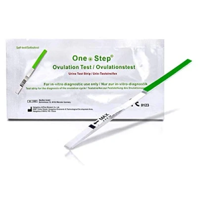 Immagine di One+Step 20 x Test di ovulazione ultrasensibili 20mIU/ml