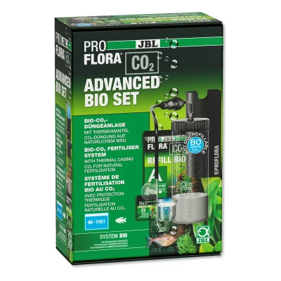 Immagine di Jbl Proflora Co2 Advanced Bio Set