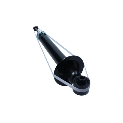 Immagine di MAXGEAR 11 1033 Ammortizzatore Assale posteriore A pressione del gas Monotubo Ammort. con molla d&#039;arresto Spina superiore, Occhiello inferiore