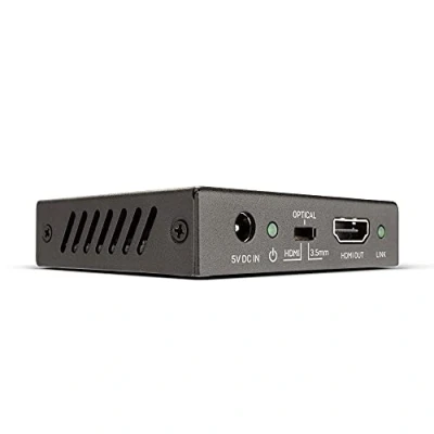 Immagine di LINDY AV Convertitore 38203 [HDMI, Toslink, Jack HDMI] 3840 x 2160 Pixel