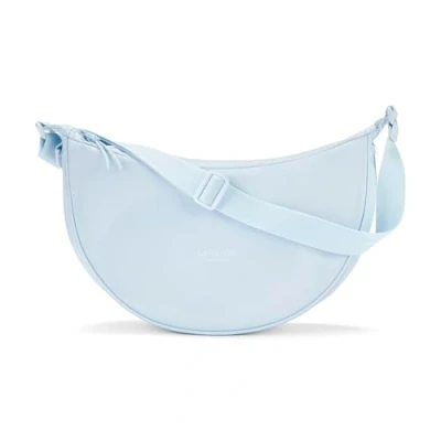 Immagine di Larkson Solveig Medium HALF MOON Borsa a tracolla, Taglia: One Size, Ice blue