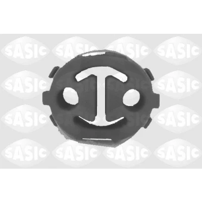 Immagine di SASIC 2950004 Tampone paracolpo, Silenziatore Assale anteriore