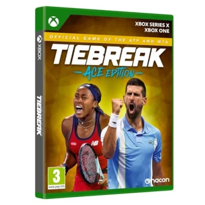 Immagine di Tiebreak : Official game of the ATP/WTA ACE EDITION