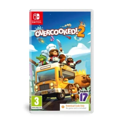 Immagine di Overcooked! 2 Code in a Box (Nintendo Switch)