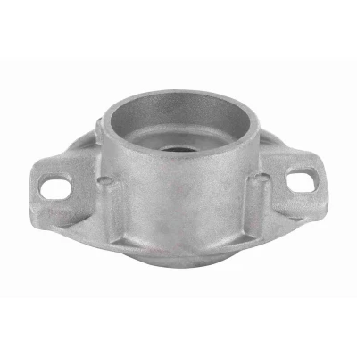 Immagine di VAICO V22 1061 Supporto ammortizzatore a molla Assale posteriore Qualità de originale Alluminio, Gomma PEUGEOT: 307 Hatchback, 308 I CC