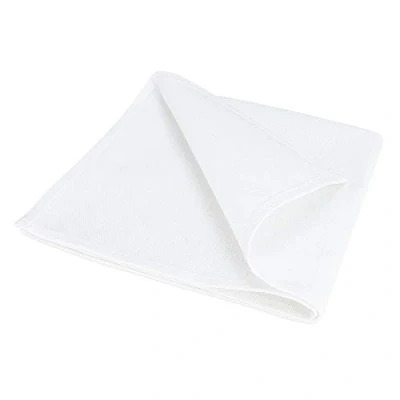 Immagine di texpot Tovaglioli in cotone, bianco, 40 x cm, 12 pezzi