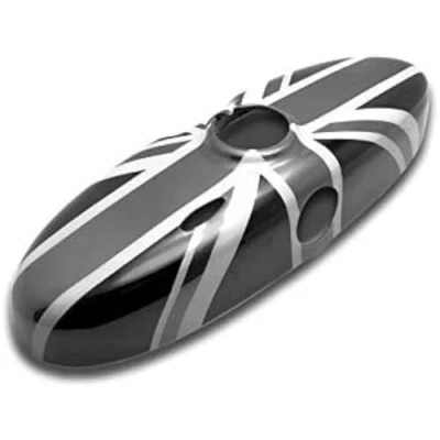 Immagine di Interno Specchietto retrovisore Cover Stick per R50 R52 R53 R55 R56 R57 R58 R59 (grey jack, 2003 2013)