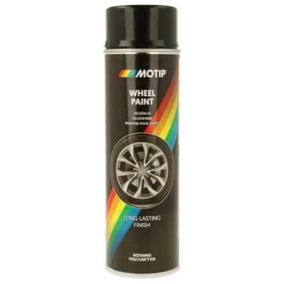 Immagine di MOTIP 04018 Vernice a 1 componente 500 Kompakt green glossy 400 ml