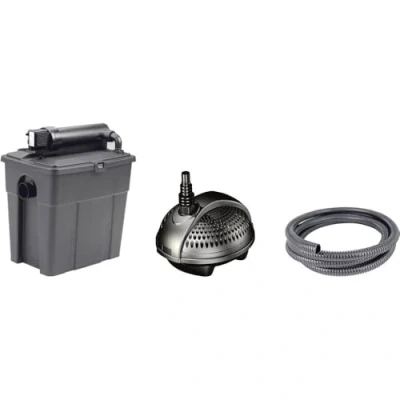 Immagine di Pontec 50239 KIT filtri con sterilizzatore UVC
