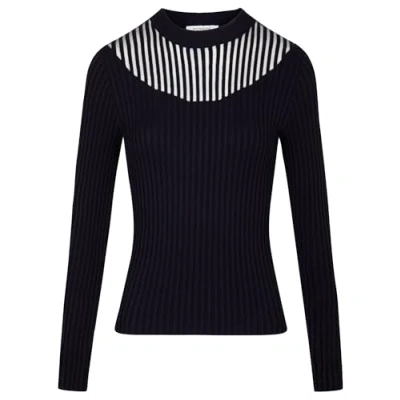 Immagine di Morgan WITH HIGH Collar Maglione, Donna, Taglia: Medium, Rose clair