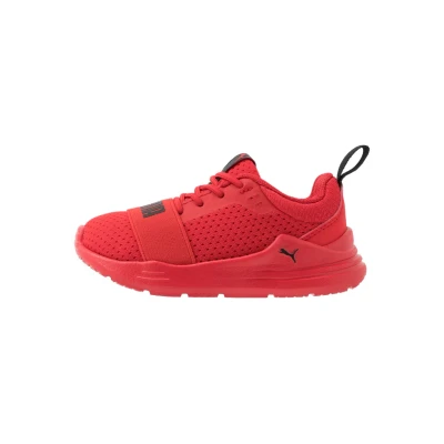 Immagine di Puma Wired RUN Unisex Scarpe running neutre per bambini, Taglia: 20, Red Sintetico / tessuto