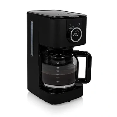 Immagine di Princess 246060 Macchina per il caffè Nero Capacità tazze=10 controllabile via App
