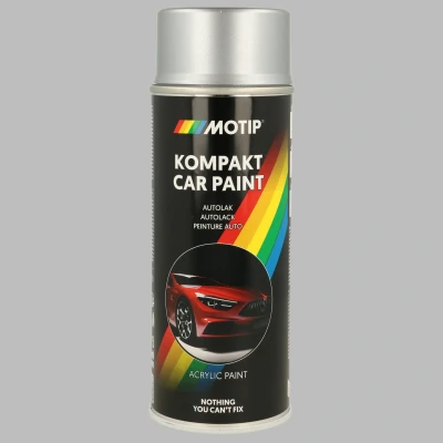 Immagine di MOTIP 55080 Veicolo Vernice combinata 400ml aerosol Blu Kompakt blue metallic 12 ml