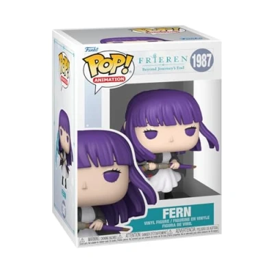 Immagine di Funko Pop! Animation: Frieren Fern Beyond Journeys End Figura in Vinile da Collezione Idea Regalo Merchandising Ufficiale Giocattoli per Bambini e Adulti Anime Fans