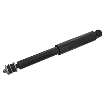 Immagine di FEBI BILSTEIN 20557 Ammortizzatore Assale posteriore Pressione olio 646 411 telescopico Occhiello superiore, Spina inferiore