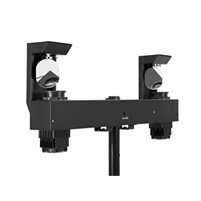 Immagine di Eurolite Twin Scan Bar Faretto LED effetto DMX