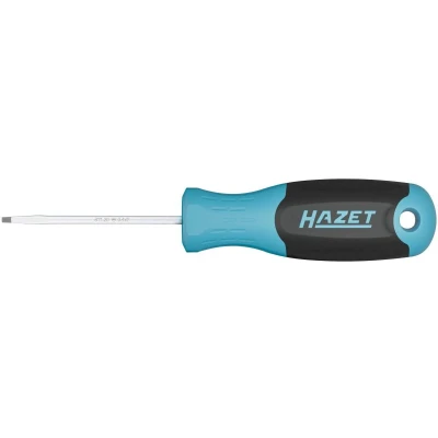 Immagine di Hazet 811 20 Officina e meccanica Cacciavite a taglio Larghezza della lama: 2 mm Lunghezza 63