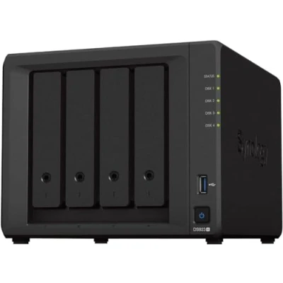 Immagine di NAS Server Synology DiskStation DS923+