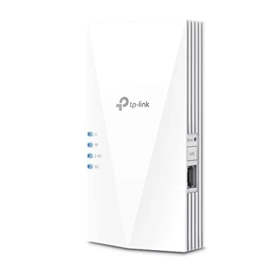 Immagine di TP LINK RE3000X(DE) Singolo Ripetitore WLAN 2400 MBit/s 2.4 GHz, 5 GHz