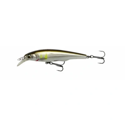 Immagine di Savage Gear Gravity Twitch Sr 8.3cm 10gr Suspending Ayu Chrome Esche artificiali minnow