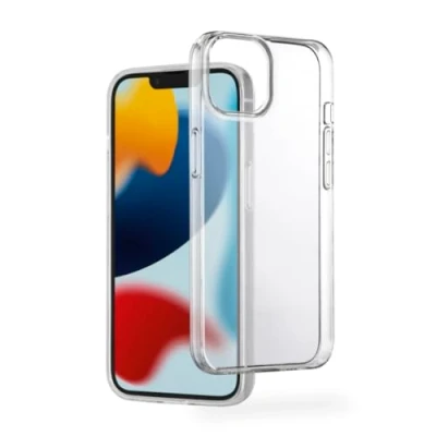 Immagine di Hama Always Clear Backcover per cellulare Apple iPhone 13 Trasparente
