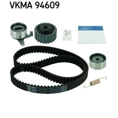 Immagine di SKF VKMA 94609 Kit cinghia di distribuzione 125 con profilo dente arrotondato