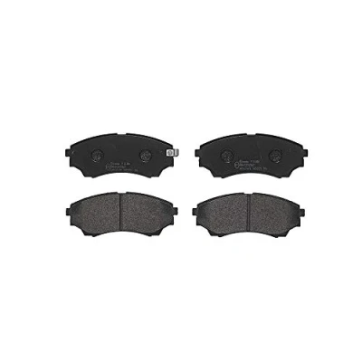 Immagine di BREMBO P 24 086 Kit pastiglie freno con segnalatore acustico usura senza accessori FORD: Ranger Mk2, MAZDA: BT 50 Pick up