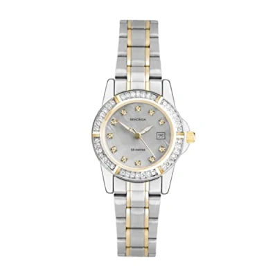 Immagine di Sekonda 4174.28 Orologio Analogico da Donna, Argento