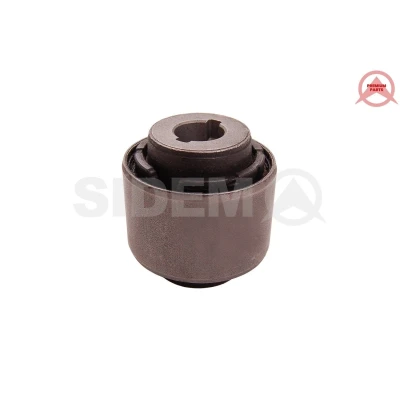 Immagine di SIDEM 803710 Silent Block Esterno, Assale posteriore superiore Cuscinetto gomma metallo Braccio longitudinale oscillante