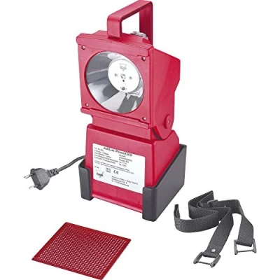 Immagine di AccuLux LED (monocolore) Lampada portatile a batteria JobLux 140 lm 452441