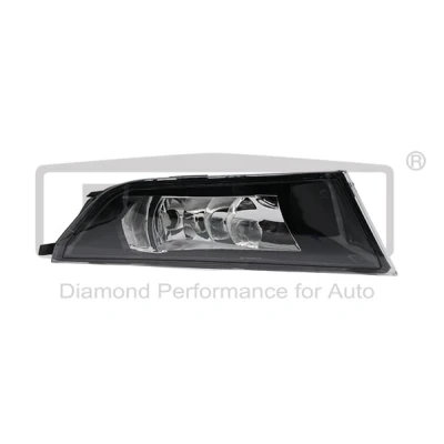 Immagine di DPA 99411791502 Fendinebbia anteriore Dx SKODA: Fabia III Hatchback, Station Wagon
