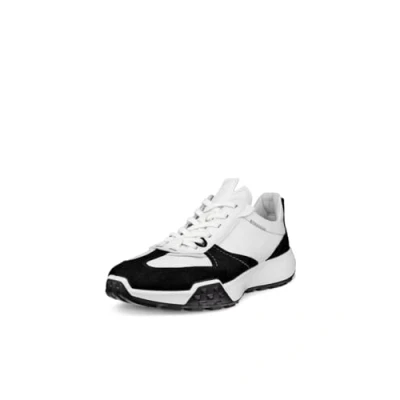 Immagine di ECCO Retro Sneaker Uomo, Nero, 42 EU