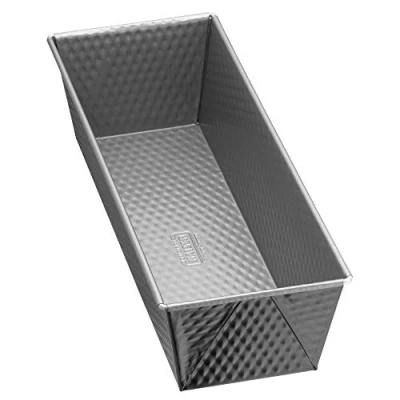 Immagine di ORIGINAL KAISER Teglia per pane 35 cm, resistente al lievito, rivestimento antiaderente, con ricette [Lingua tedesca]