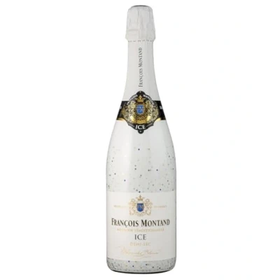 Immagine di Méthode Traditionelle Demi Sec Blanc de Blancs Ice François Montand 0,75 ℓ