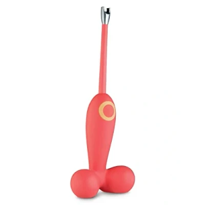 Immagine di Alessi Firebird 2.0 GV34 P Accendino, Resina Termoplastica, Rosa