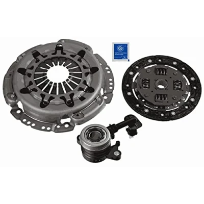 Immagine di SACHS Kit plus CSC 3000 990 109 Frizione 190mm NISSAN: Micra III Hatchback (K12) 1.0 16V, 1.2, 1.2 LPG, 16V 2002 2010