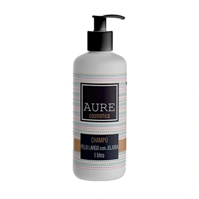 Immagine di Aure Shampoo per Cani Animali Domestici con Pelo Lungo Districa e Fornisce Morbidezza Rafforza Brillantezza Facile Semplice da Applicare 1 L