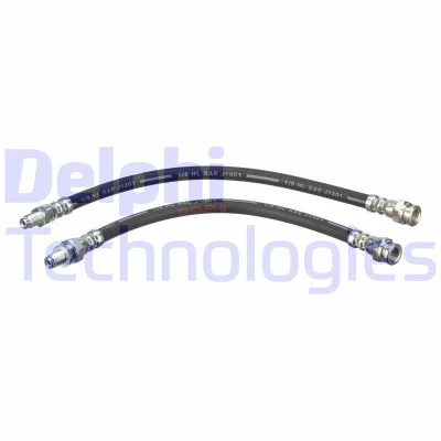 Immagine di DELPHI LH7680 Tubi Freno 278mm M10x1 90DF SMART: Fortwo II Coupe