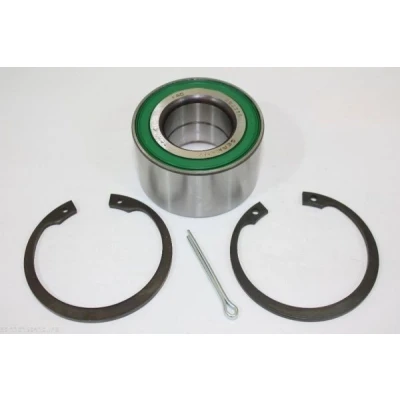 Immagine di AUTOMEGA 110150410 Kit Cuscinetto ruota Assale anteriore 67 a sfere obliquo OPEL: Corsa C Hatchback, Meriva A, С Van
